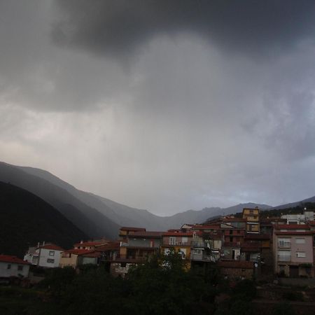 Casa Rural Sierra De Tormantos Guijo de Santa Bárbara Eksteriør billede