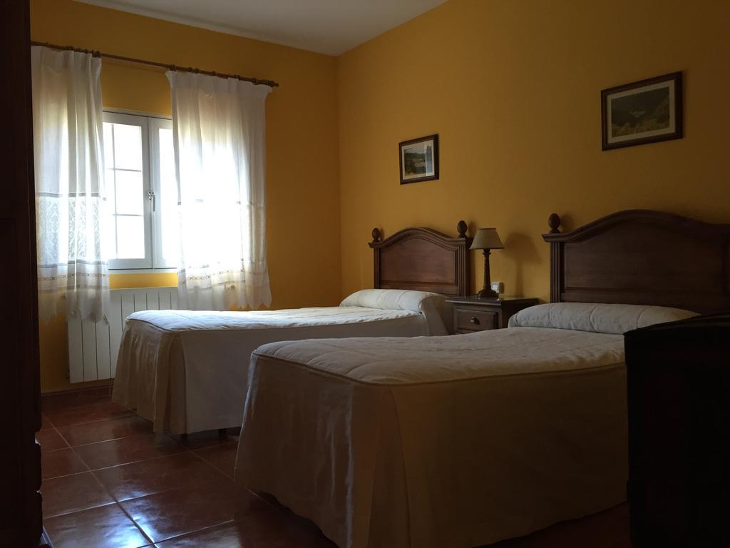 Casa Rural Sierra De Tormantos Guijo de Santa Bárbara Eksteriør billede