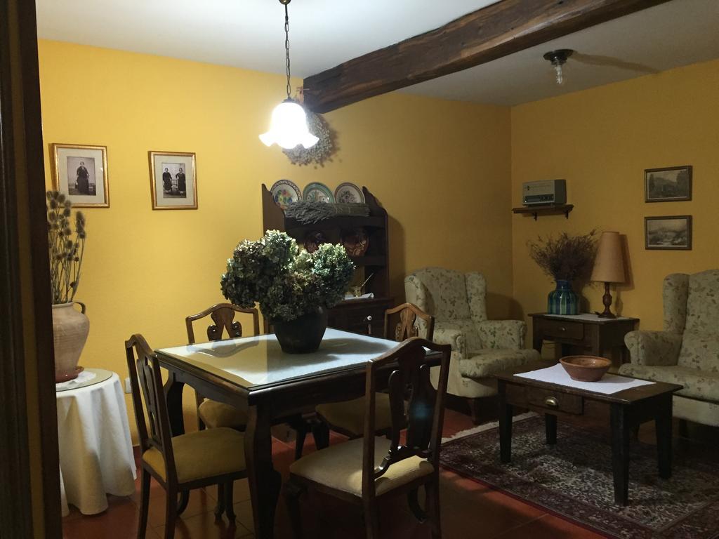 Casa Rural Sierra De Tormantos Guijo de Santa Bárbara Eksteriør billede