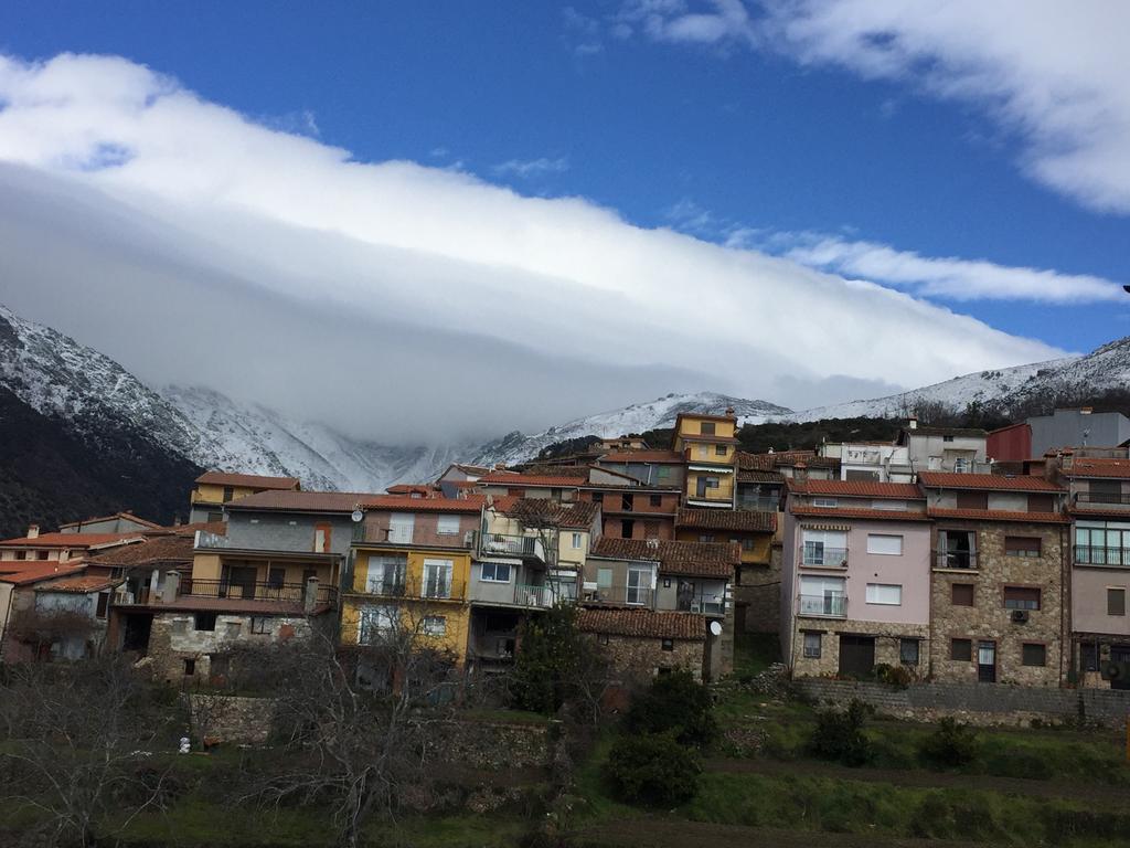 Casa Rural Sierra De Tormantos Guijo de Santa Bárbara Eksteriør billede