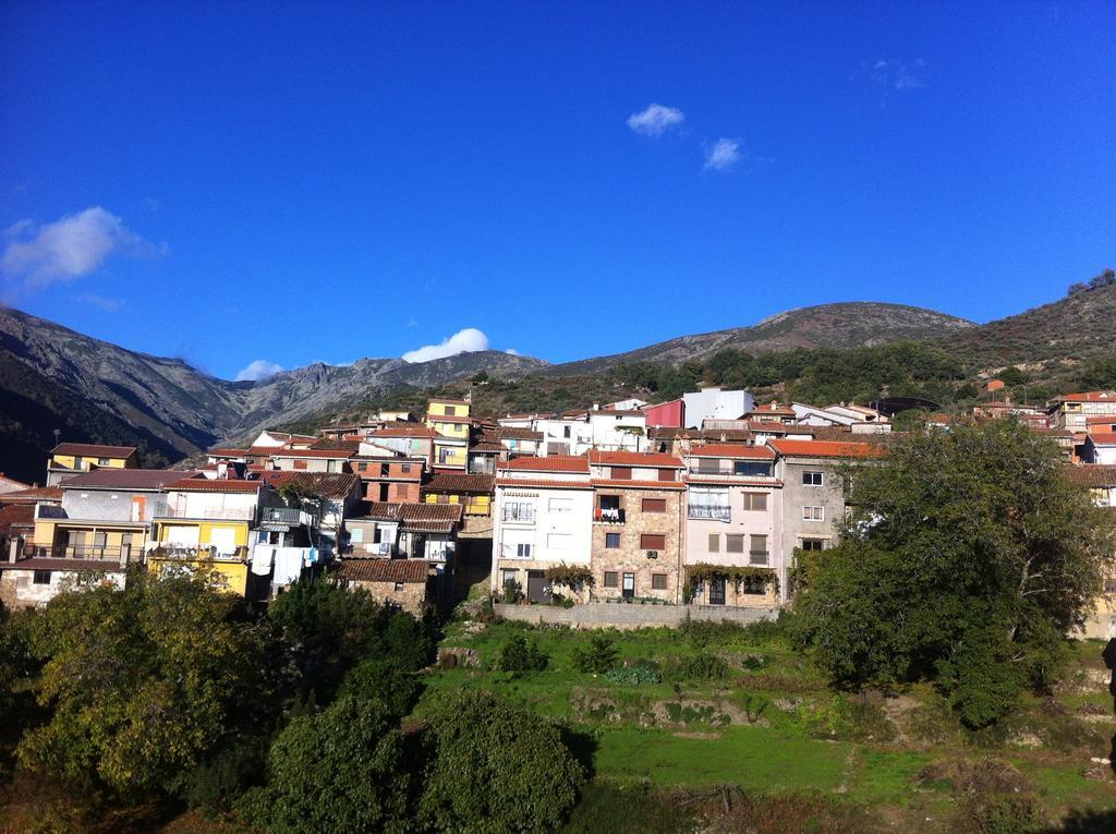 Casa Rural Sierra De Tormantos Guijo de Santa Bárbara Eksteriør billede
