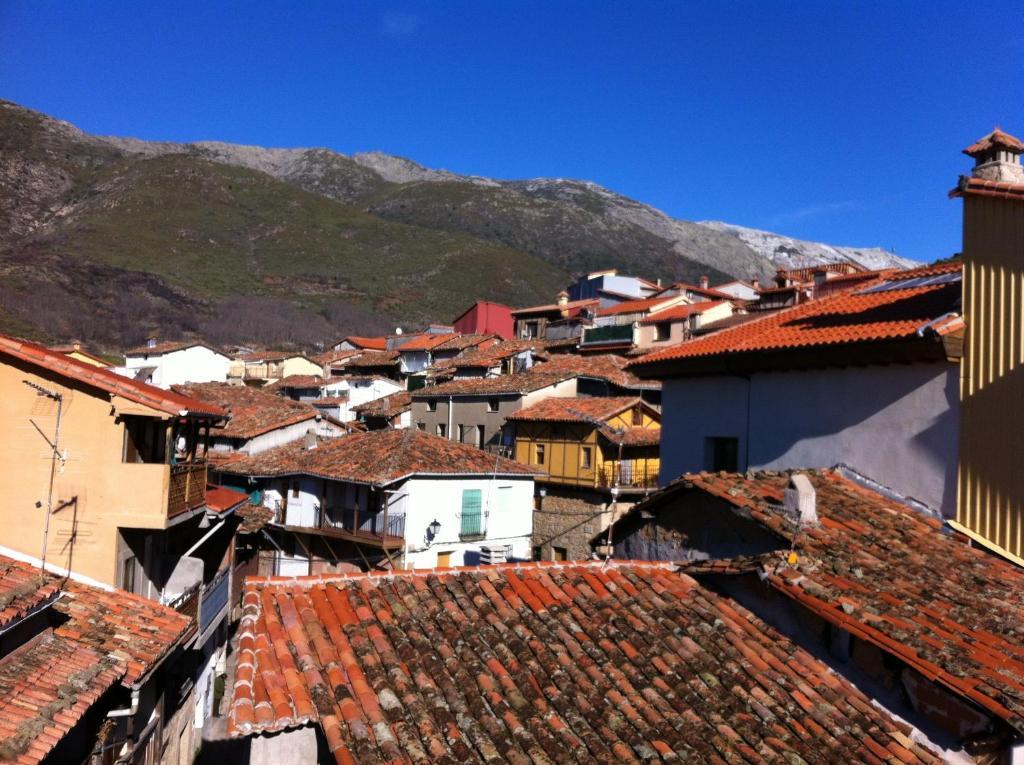 Casa Rural Sierra De Tormantos Guijo de Santa Bárbara Eksteriør billede