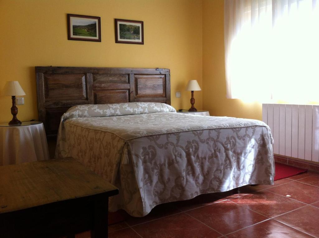 Casa Rural Sierra De Tormantos Guijo de Santa Bárbara Eksteriør billede